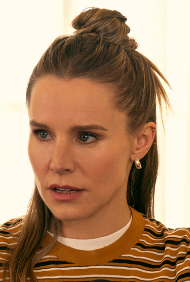 Kristen Bell in 'Nobody Wants This'