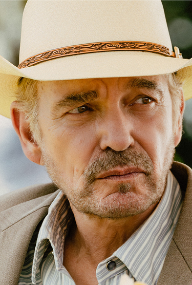 Billy Bob Thornton in 'Landman'