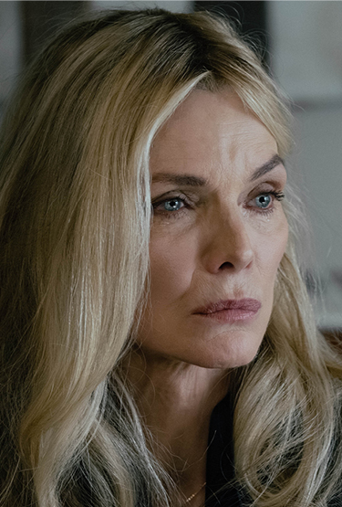 Michelle Pfeiffer in 'The Madison'