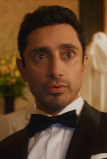 Riz Ahmed in 'Bait'