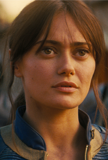 Ella Purnell in 'Fallout'