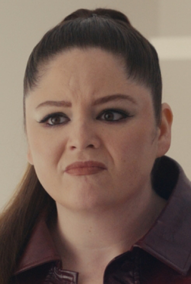Meg Stalter in 'Hacks'