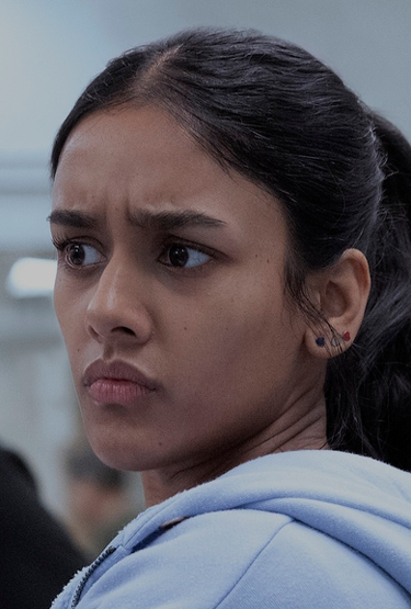 Shabana Azeez in 'The Pitt'