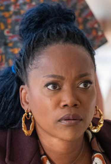 Erika Alexander in 'The Fall and Rise of Reggie Dinkins'