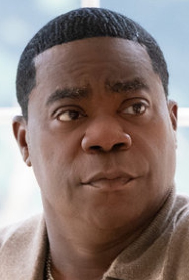 Tracy Morgan in 'The Fall and Rise of Reggie Dinkins'