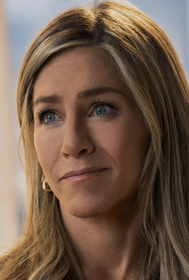 Jennifer Aniston in 'The Morning Show'