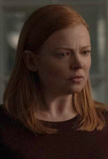 Sarah Snook in 'All Her Fault'