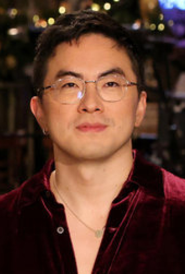 Bowen Yang in 'Saturday Night Live'