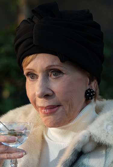 Carol Burnett in 'Palm Royale'