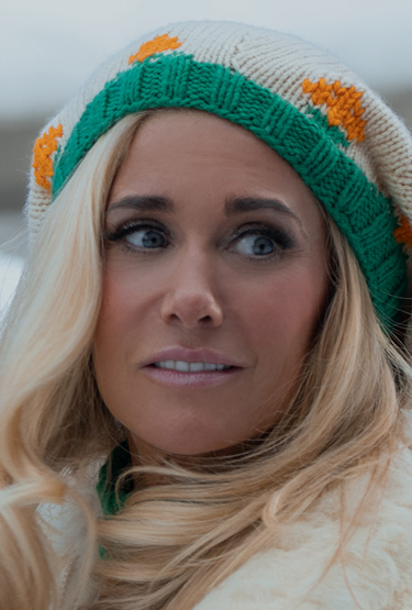Kristen Wiig in 'Palm Royale'