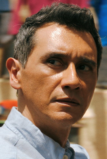 Carlos Manuel Vesga in 'Pluribus'