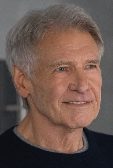Harrison Ford in 'Shrinking'