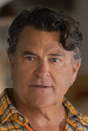 Ted McGinley in 'Shrinking'