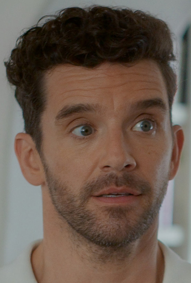 Michael Urie in 'Shrinking'