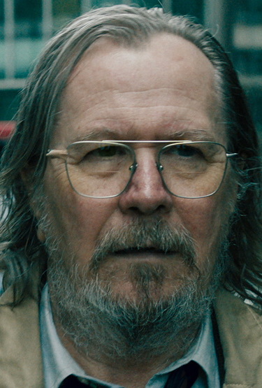 Gary Oldman in 'Slow Horses'