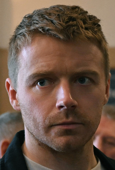 Jack Lowden in 'Slow Horses'