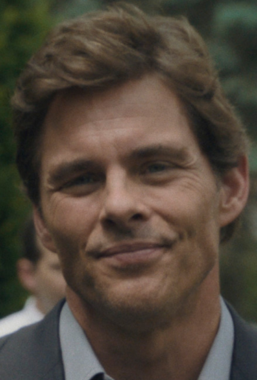 James Marsden in 'Your Friends and Neighbors'