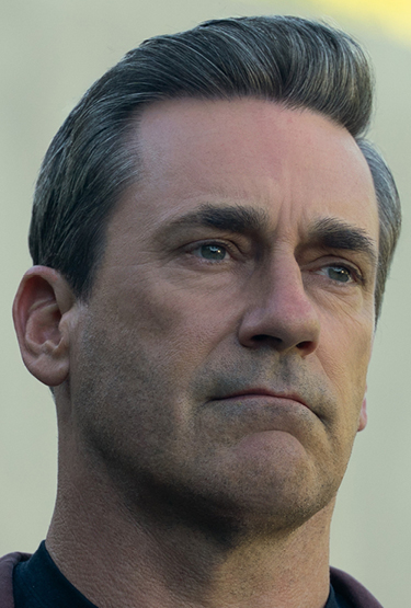 Jon Hamm in 'Your Friends and Neighbors'