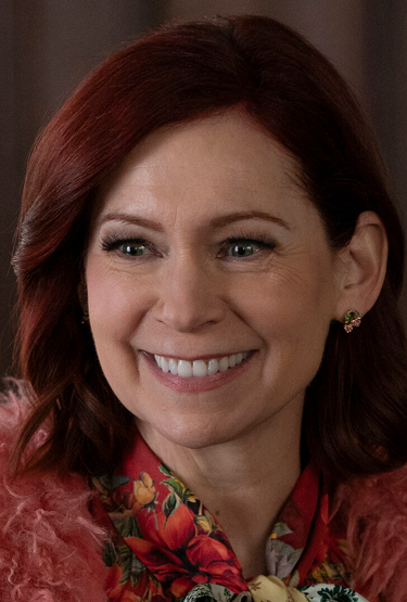 Carrie Preston in 'Elsbeth'