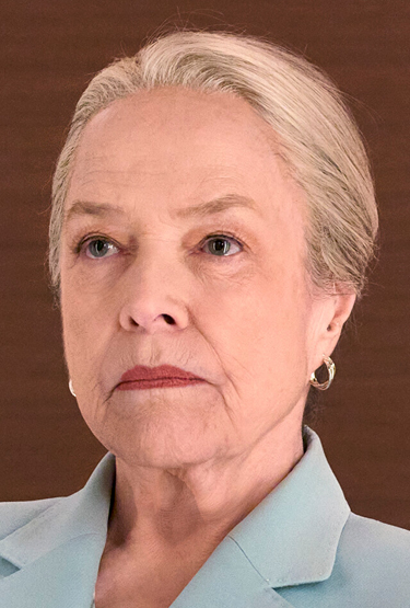 Kathy Bates in 'Matlock'