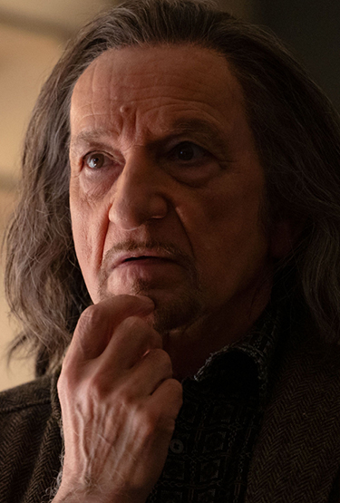 Ben Kingsley in 'Wonder Man'