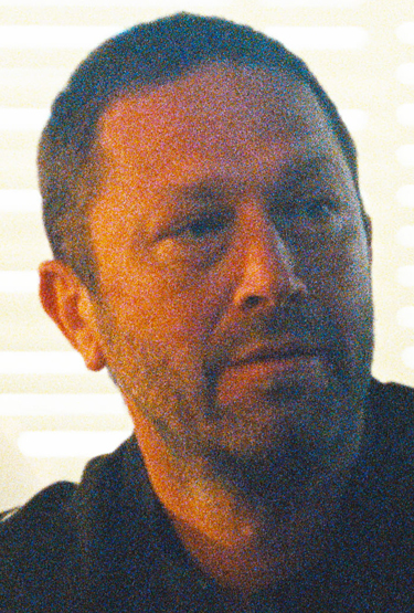Ebon Moss-Bachrach in 'The Bear'