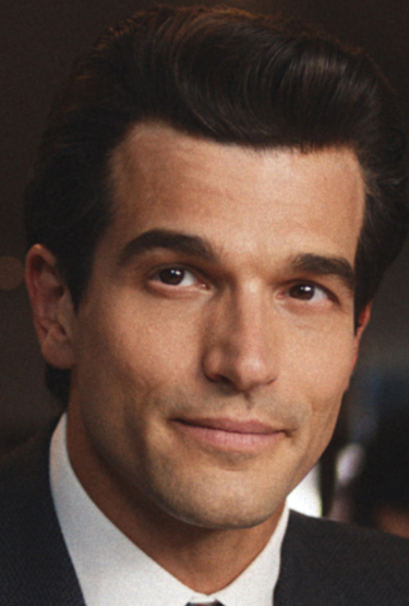 Paul Anthony Kelly in 'Love Story'