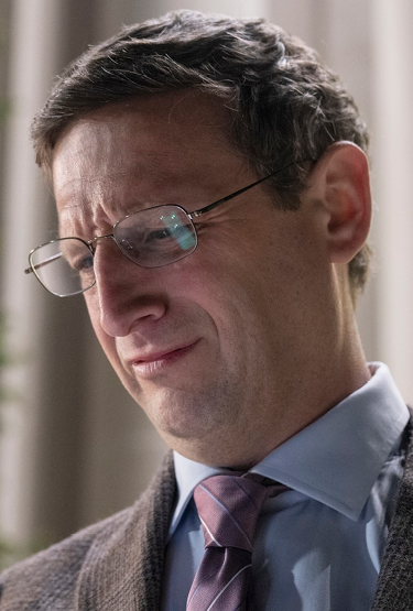 Tim Robinson in 'The Chair Company'