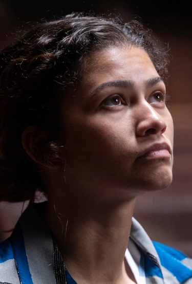 Zendaya in 'Euphoria'