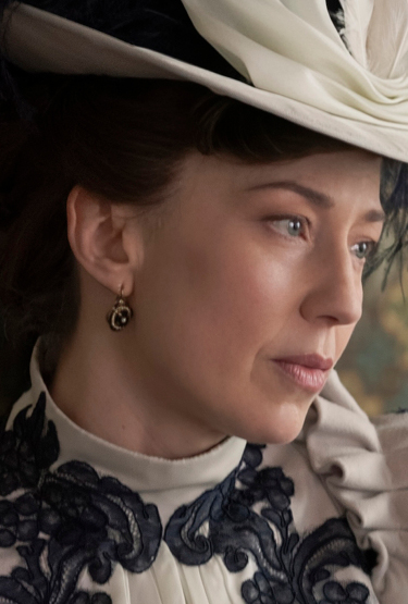 Carrie Coon in 'The Gilded Age'