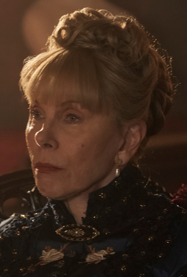 Christine Baranski in 'The Gilded Age'