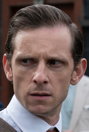 Jamie Bell in 'Half Man'