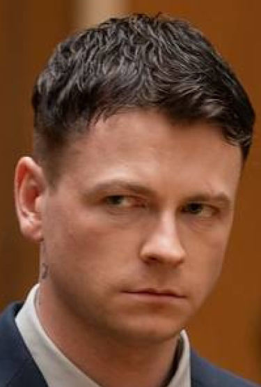Stuart Campbell in 'Half Man'