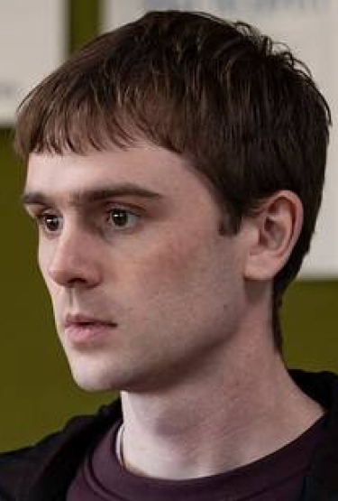 Mitchell Robertson in 'Half Man'