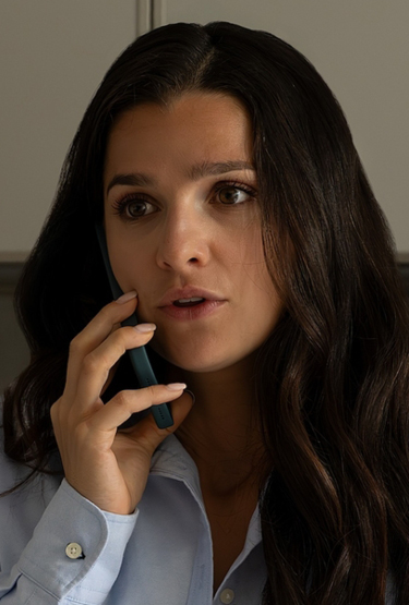 Marisa Abela in 'Industry'