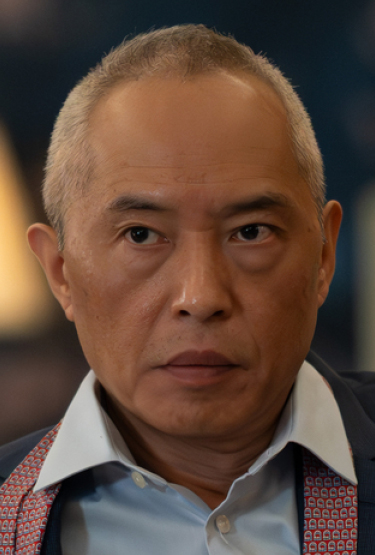 Ken Leung in 'Industry'