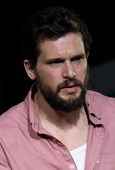 Kit Harington in 'Industry'