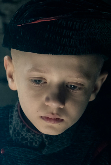 Dexter Sol Ansell in 'A Knight of the Seven Kingdoms'