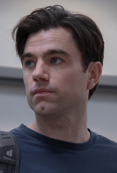 Patrick Ball in 'The Pitt'