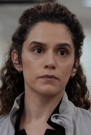 Sepideh Moafi in 'The Pitt'