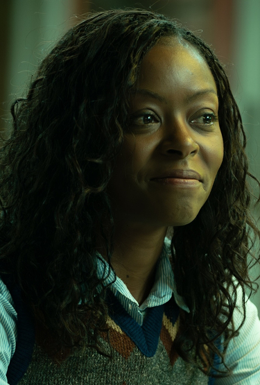 Danielle Deadwyler in 'Rooster'