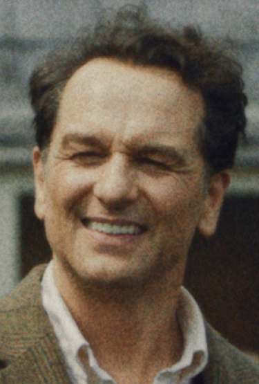 Matthew Rhys in 'Widow's Bay'