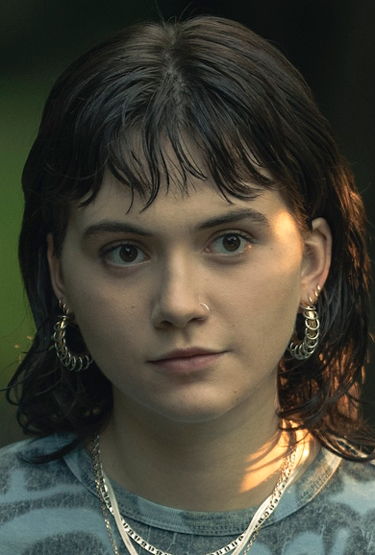 Emilia Jones in 'Task'