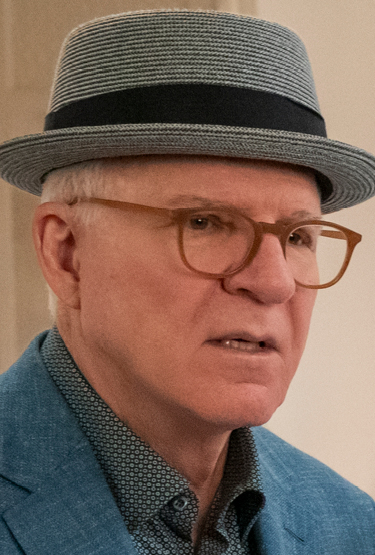 Steve Martin in 'Only Murders in the Building'