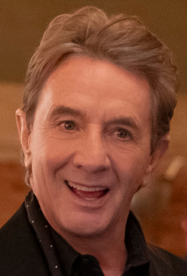 Martin Short in 'Only Murdres in the Building'
