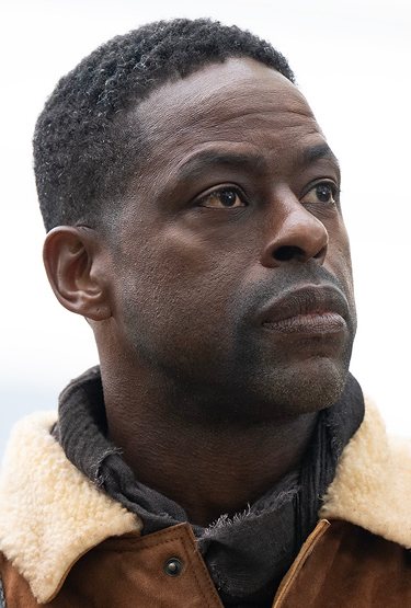 Sterling K. Brown in 'Paradise'