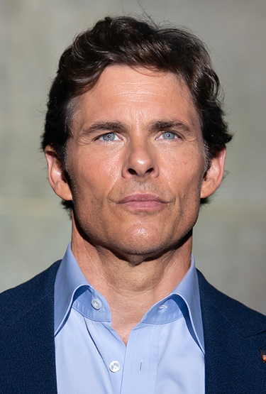James Marsden in 'Paradise'