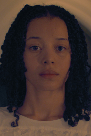 Chase Infiniti in 'The Testaments'