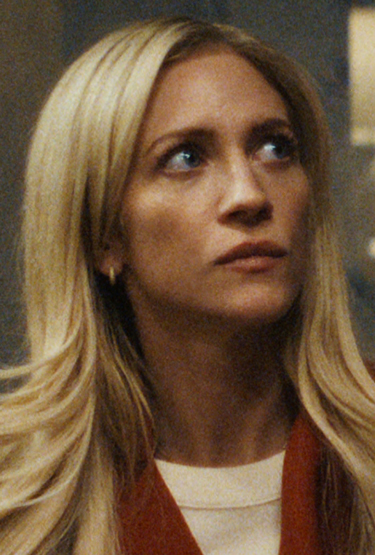 Brittany Snow in 'The Beast in Me'