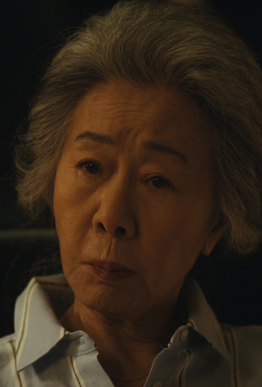 Youn Yuh-jung in 'Beef'